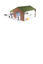 Britains 1:32 Farm Building Set