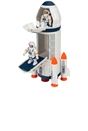 Space Rocket with Figures Playset