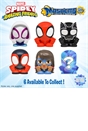Mash'Ems Spidey And His Amazing Friends- Assortment