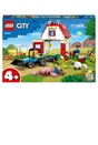 LEGO® City Barn &amp; Farm Animals 60346 Building Kit (230 Pieces)