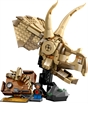 LEGO® Jurassic World Dinosaur Fossils: Triceratops Skull Model Set 76969