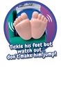 Grandad Tickle Toes Game