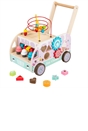 Squirrel Play Wooden Ice Cream Wagon