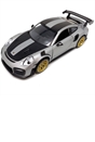 1:32 Porsche 911 GT2 RS WP Pull Back Diecast Car