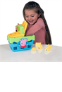 Peppa Pig Shape Sorter Basket