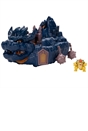 Nintendo The Super Mario Bros. Movie Bowser's Island Castle Playset