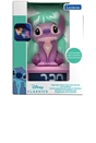 Disney Stitch Alarm Clock Night Light Angel