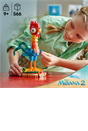 LEGO | Disney Moana 2 Heihei Building Toy Set 43272