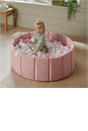 Play Factory Foam Ball Pit with 150 Balls Pink