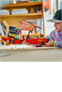 LEGO® NINJAGO® Destiny’s Bounty – race against time 71797 Building Toy Set (1,739 Pcs)