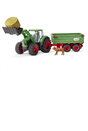 Schleich Tractor & Trailer 42379