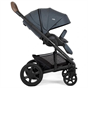 Joie Chrome Deluxe 3-in-1 Travel System & Car Seat- Moonlight