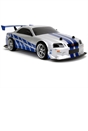 1:10 Fast & Furious Brian's Nissan Skyline GT-R (R34) Radio Control Car