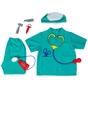 Doctor Dress Up Costume Set