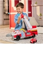 PAW Patrol Fire Rescue Rapid Reload Fire Truck with Lights and Sounds