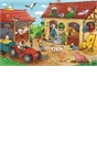 Ravensburger On the Farm 2x12 piece Jigsaw Puzzles