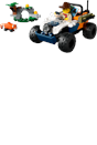 LEGO® City Jungle Explorer ATV Red Panda Mission Set 60424