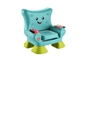 Fisher-Price Laugh & Learn Smart Stages Chair Teal