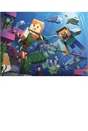 Ravensburger Minecraft 4 x 100 Piece Bumper Pack Jigsaw Puzzle