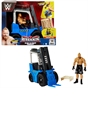 WWE Wrekkin Slam 'N Stack Forklift with Brock Lesnar Figure