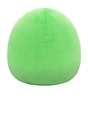 Original Squishmallows 12-Inch Carmichael the Green Cucumber Slice 