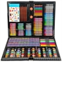 Crafty Co. 250 Piece Kids Art Set