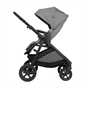 Graco Near 2 Me DLX Trio - Pushchair, Infant Car Seat and Carrycot