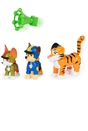 PAW Patrol Jungle Pups Figures 3 Pack Chase, Tracker and Tiger