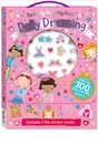 Sparkly Activity Case: Dolly Dressing