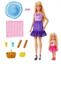 Barbie Malibu and Chelsea Doll Family & Friend 2 Pack