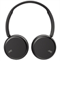 JVC Wireless Bluetooth On Ear Headphones Black