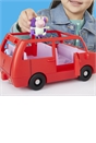 Peppa Pig Peppa's Big Family Car with Baby Evie