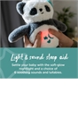 Tommee Tippee Pip the Panda Deluxe Light and Sound Baby Sleep Aid