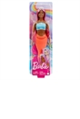 Barbie Dreamtopia Mermaid Doll with Pink and Red Hair