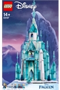 LEGO® | Disney The Ice Castle 43197 Building Kit (1,709 Pieces)