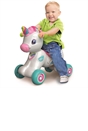 Baby Clementoni 3-in-1 Interactive Unicorn Ride On