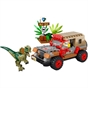 LEGO Jurassic Park 76958 Dilophosaurus Ambush Dinosaur Jurassic World Set