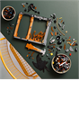 LEGO Icons The Lord of the Rings: Balrog Book Nook 10367