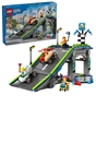 LEGO® City No Limits: Race Car Ramp Track Toy Soapbox-Racing Set 60460