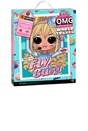 L.O.L. Surprise! O.M.G. Travel Doll- Fly Gurl with 15 Surprises