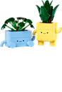 LEGO® Botanicals Happy Plants Shelf Decor 10349