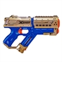 X-Shot Chaos Royale Edition 2 Pack Meteor Round Blaster