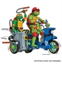 TMNT - Mutant Mayhem Battle Cycle