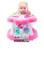 Lots to Love Baby with Walker & Accessories