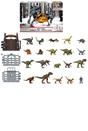 Jurrassic World Advent Calendar 