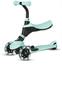 QPlay SEMA 5-in-1 LED Scooter in Mint