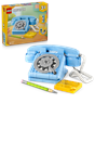 LEGO Creator 3in1 Retro Telephone Building Toy 31174