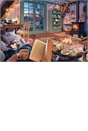 Ravensburger My Haven No 6. The Cosy Shed 1000 piece Jigsaw Puzzle