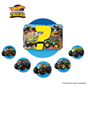 Hot Wheels Monster Trucks 1:64 2-Pack Assortment