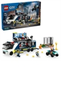 LEGO® City Police Mobile Crime Lab Truck Toy 60418